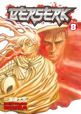 Berserk zväzok 8 - Berserk Volume 8