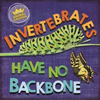 V živočíšnej ríši: Bezstavovce nemajú chrbticu - In the Animal Kingdom: Invertebrates Have No Backbone
