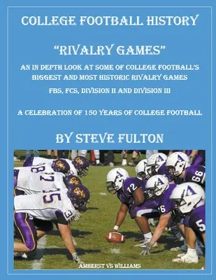 História vysokoškolského futbalu Zápasy súperov - College Football History Rivalry Games