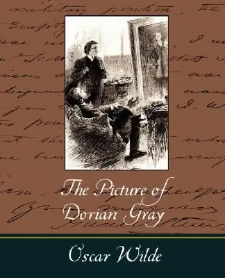 Obraz Doriana Graya - Oscar Wilde - The Picture of Dorian Gray - Oscar Wilde