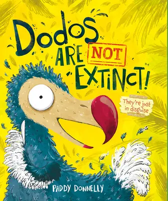 Dodovia nevyhynuli - Dodos Are Not Extinct