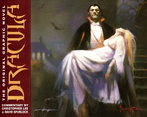 Dracula: Pôvodný grafický román - Dracula: The Original Graphic Novel