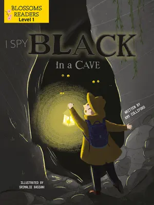 I Spy Black in a Cave (Špehujem čiernu v jaskyni) - I Spy Black in a Cave