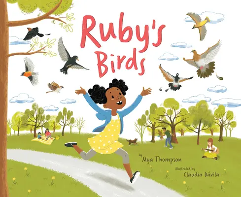 Vtáky Ruby - Ruby's Birds