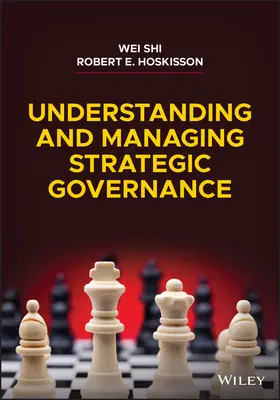 Pochopenie a riadenie strategického riadenia - Understanding and Managing Strategic Governance