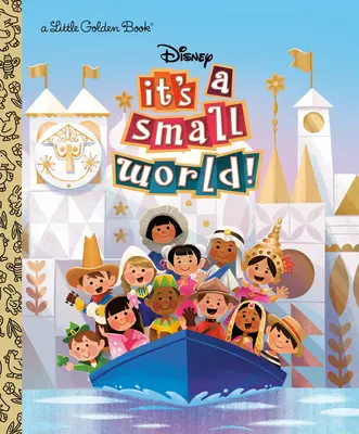 Je to malý svet (Disney Classic) - It's a Small World (Disney Classic)