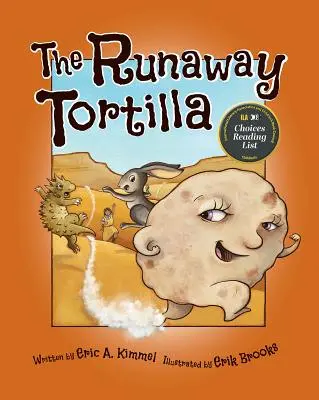 Tortilla na úteku - The Runaway Tortilla