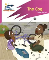 Čítacia planéta: Rocket Phonics - Target Practice - The Cog - Pink A - Reading Planet: Rocket Phonics - Target Practice - The Cog - Pink A