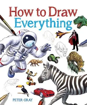 Ako nakresliť všetko - How to Draw Everything