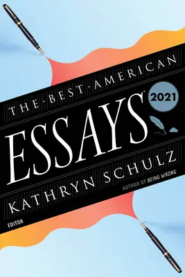 Najlepšie americké eseje 2021 - The Best American Essays 2021