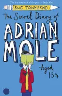 Tajný denník Adriana Molea vo veku 13 3/4 rokov - Secret Diary of Adrian Mole Aged 13 3/4