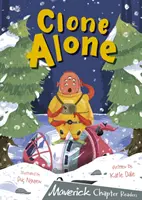 Samotný klon - (Sivá kapitola pre čitateľov) - Clone Alone - (Grey Chapter Reader)