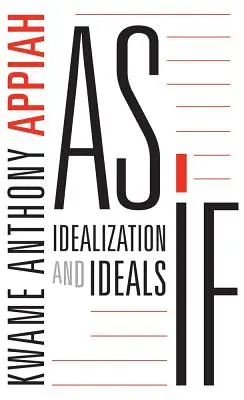 Ako keby: Idealizácia a ideály - As If: Idealization and Ideals