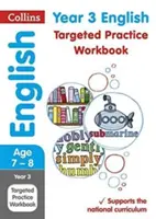 Cvičebnica angličtiny pre 3. ročník - Year 3 English Targeted Practice Workbook