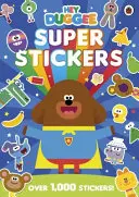 Hej Duggee: Super samolepky - Hey Duggee: Super Stickers