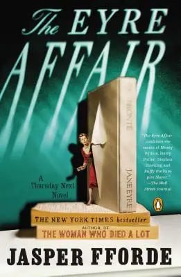 Aféra Eyrová - The Eyre Affair