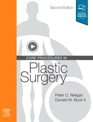 Základné postupy v plastickej chirurgii - Core Procedures in Plastic Surgery