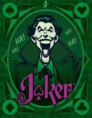 DC Comics: Joker: Joker: Citáty klauna a princa zločinu (útla knižka) - DC Comics: The Joker: Quotes from the Clown Prince of Crime (Tiny Book)