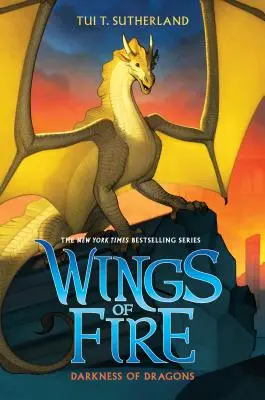 Temnota drakov (Krídla ohňa, kniha 10), 10 - Darkness of Dragons (Wings of Fire, Book 10), 10
