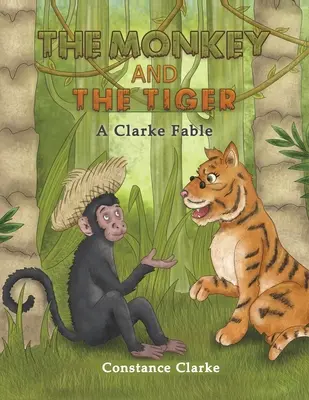 Opica a tiger - The Monkey and the Tiger