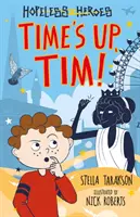 Čas vypršal, Tim! - Time's Up, Tim!