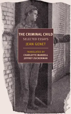 The Criminal Child: Vybrané eseje - The Criminal Child: Selected Essays