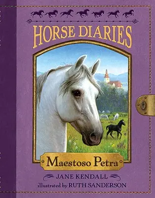 Denníky koní #4: Maestoso Petra - Horse Diaries #4: Maestoso Petra