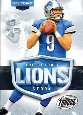 Príbeh Detroit Lions - The Detroit Lions Story