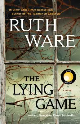 Hra na klamstvo - The Lying Game