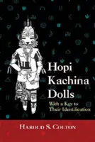 Bábiky Kačina Hopi s kľúčom k ich identifikácii - Hopi Kachina Dolls with a Key to Their Identification