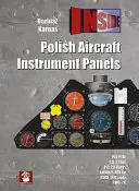 Prístrojové panely poľských lietadiel - Polish Aircraft Instrument Panels