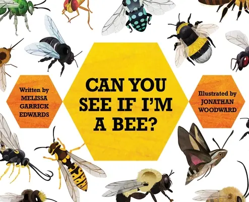 Vidíte, či som včela? - Can You See If I'm a Bee?