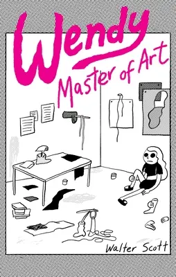 Wendy, majsterka umenia - Wendy, Master of Art