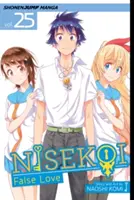 Nisekoi: Falošná láska, zv. 25, 25 - Nisekoi: False Love, Vol. 25, 25
