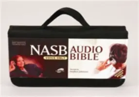 Stephen Johnston Bible-NASB-Voice Only