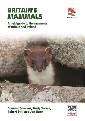 Aktualizované vydanie britských cicavcov: Terénny sprievodca cicavcami Veľkej Británie a Írska - Britain's Mammals Updated Edition: A Field Guide to the Mammals of Great Britain and Ireland