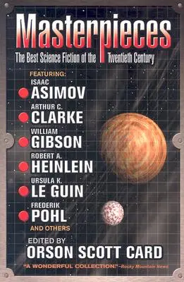 Majstrovské diela: Najlepšie diela vedeckej fantastiky dvadsiateho storočia - Masterpieces: The Best Science Fiction of the Twentieth Century