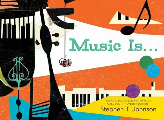 Hudba je . . . - Music Is . . .