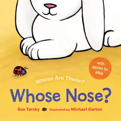 Čí nos? - Whose Nose?