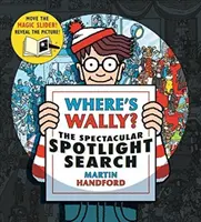 Kde je Wally? Veľkolepé hľadanie v reflektoroch - Where's Wally? The Spectacular Spotlight Search