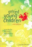 Nadané malé deti: Príručka pre učiteľov a rodičov - Gifted Young Children: A Guide For Teachers and Parents