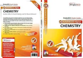 Sprievodca štúdiom BrightRED: Nové vydanie učebnice chémie pre pokročilých - BrightRED Study Guide: Advanced Higher Chemistry New Edition
