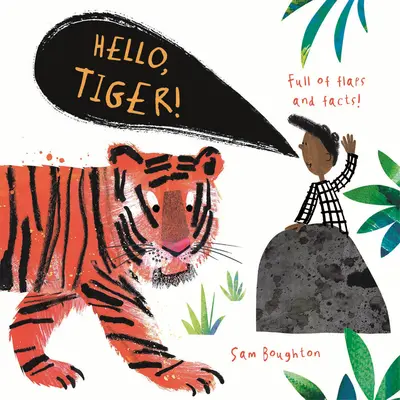 Ahoj, tiger! - Hello, Tiger!