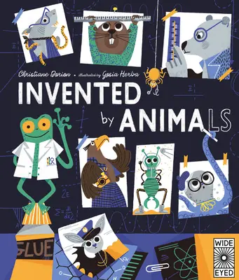 Vynález zvierat: Poznajte tvory, ktorí inšpirovali našu každodennú technológiu - Invented by Animals: Meet the Creatures Who Inspired Our Everyday Technology