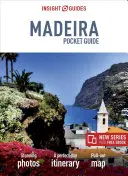 Insight Guides Madeira do vrecka (cestovný sprievodca s elektronickou knihou zdarma) - Insight Guides Pocket Madeira (Travel Guide with Free eBook)