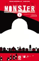 Americká príšera 1. zväzok - American Monster Volume 1