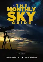 Sprievodca mesačnou oblohou, 10. vydanie - The Monthly Sky Guide, 10th Edition