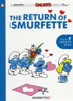 Šmolkovia #10: Návrat šmolky - The Smurfs #10: The Return of the Smurfette