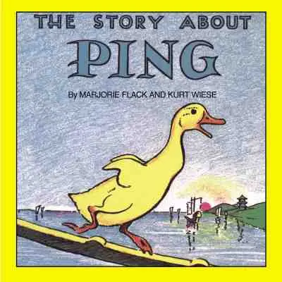 Príbeh o Pingovi - The Story about Ping