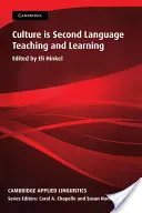 Kultúra vo vyučovaní a učení sa druhého jazyka - Culture in Second Language Teaching and Learning